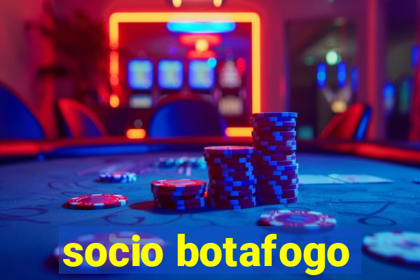 socio botafogo